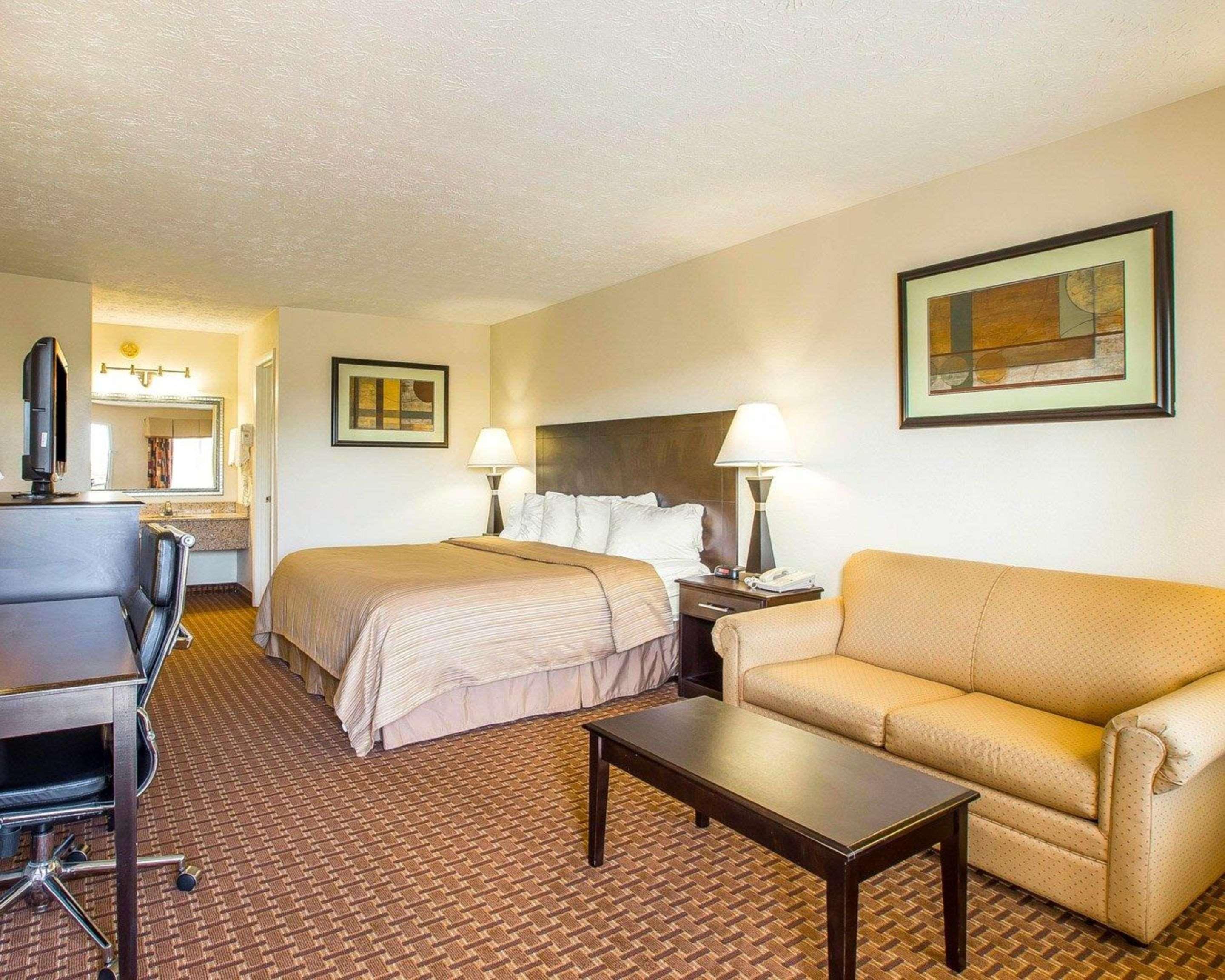 Quality Inn Dahlonega Near University Екстериор снимка
