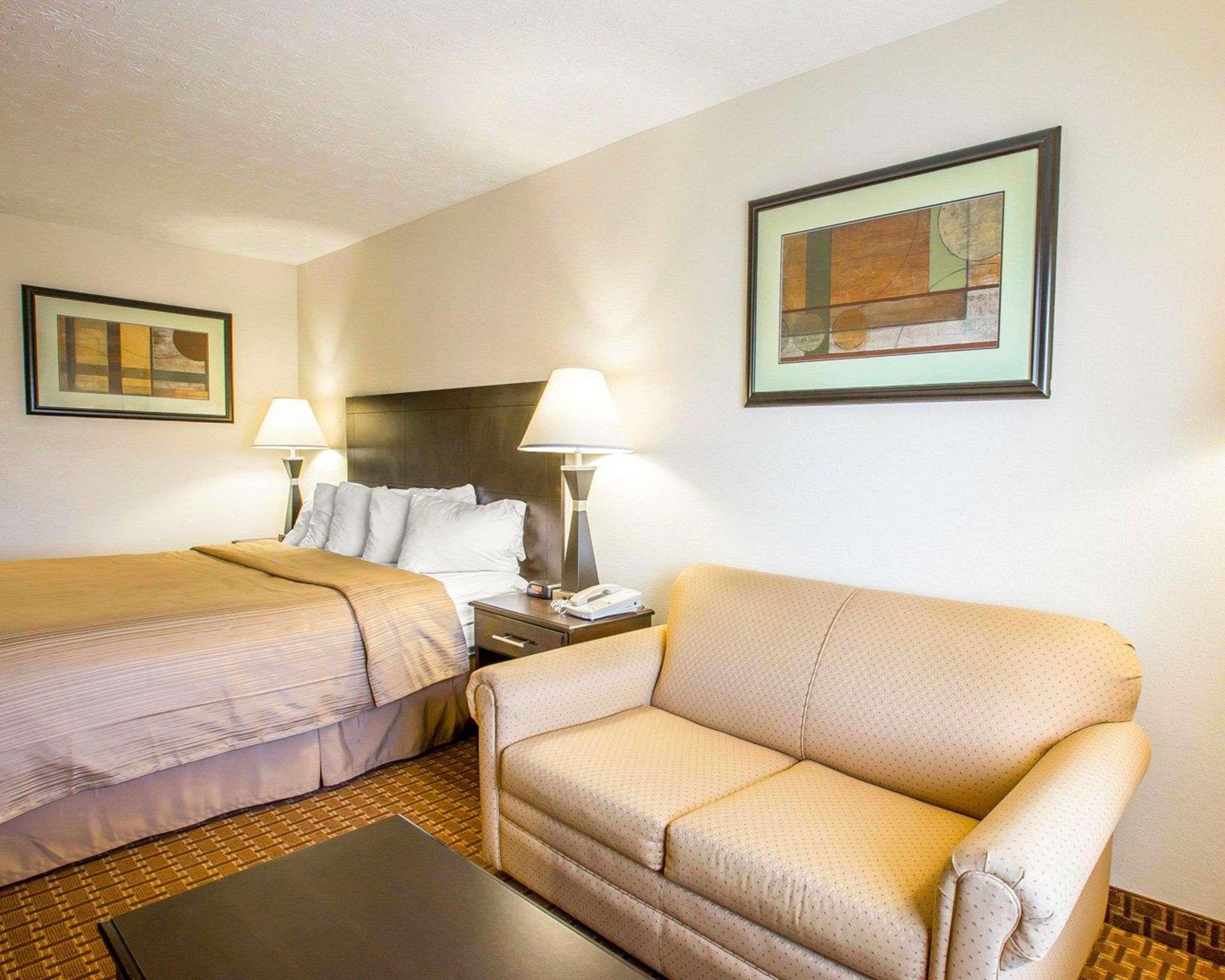 Quality Inn Dahlonega Near University Екстериор снимка