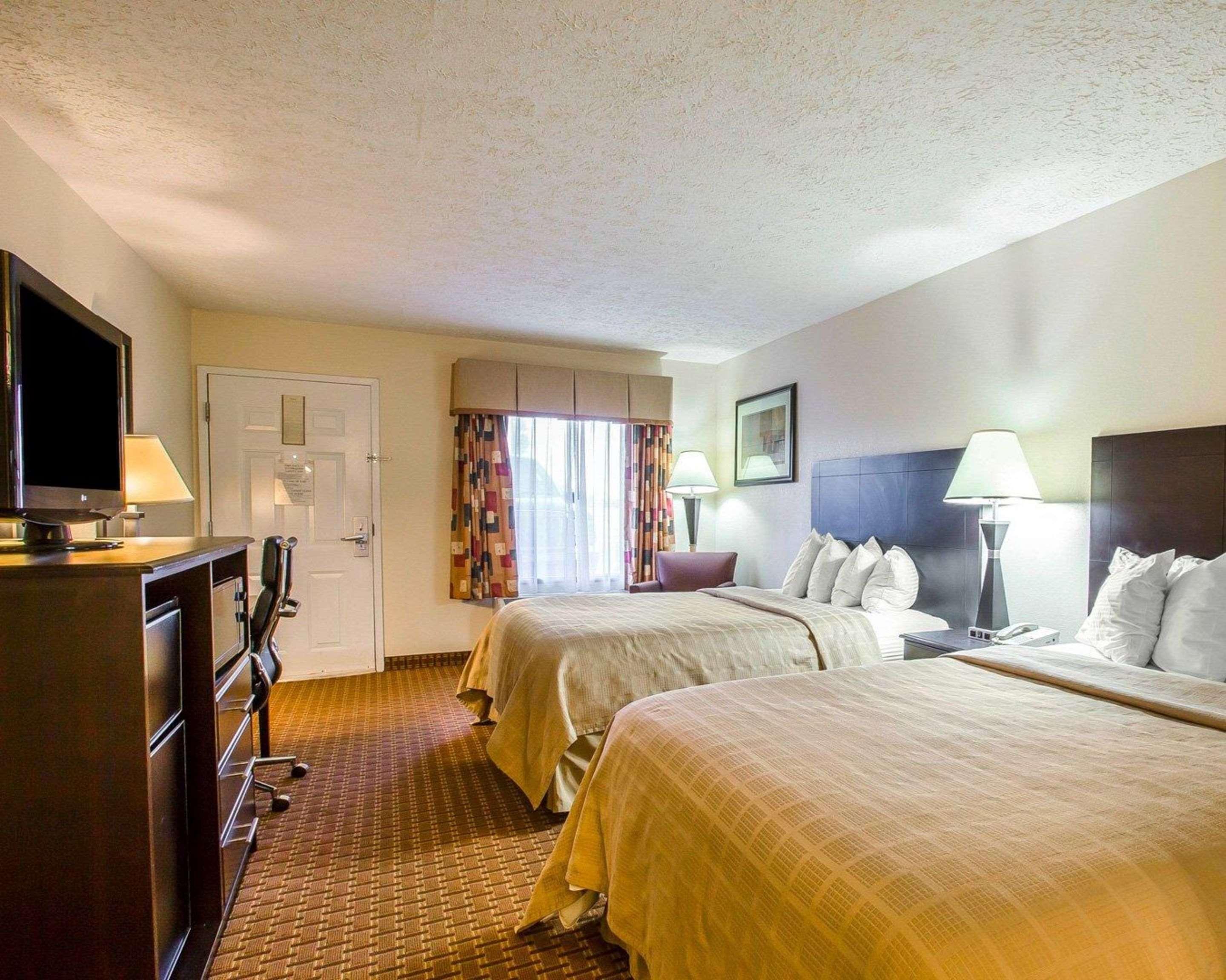 Quality Inn Dahlonega Near University Екстериор снимка