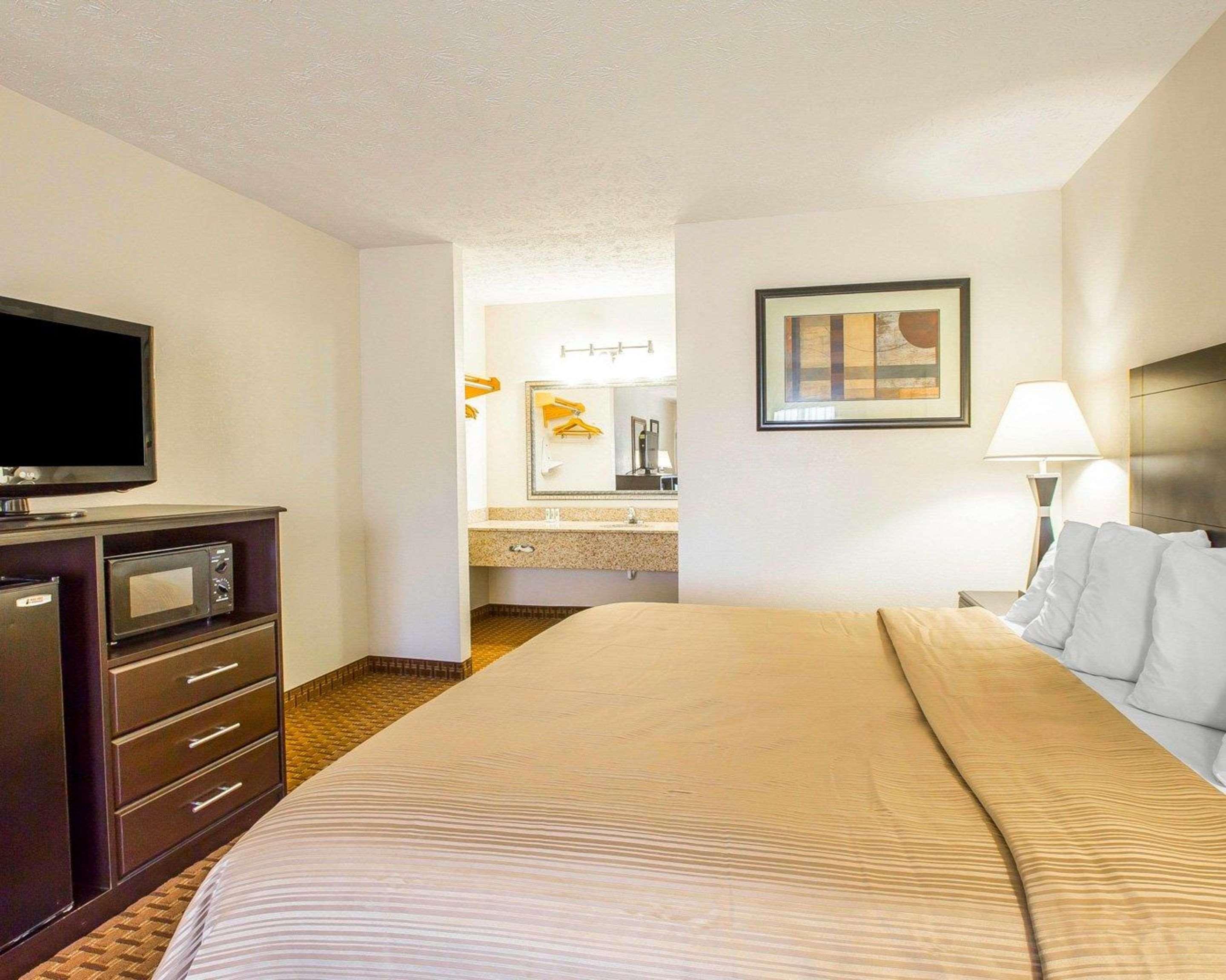 Quality Inn Dahlonega Near University Екстериор снимка