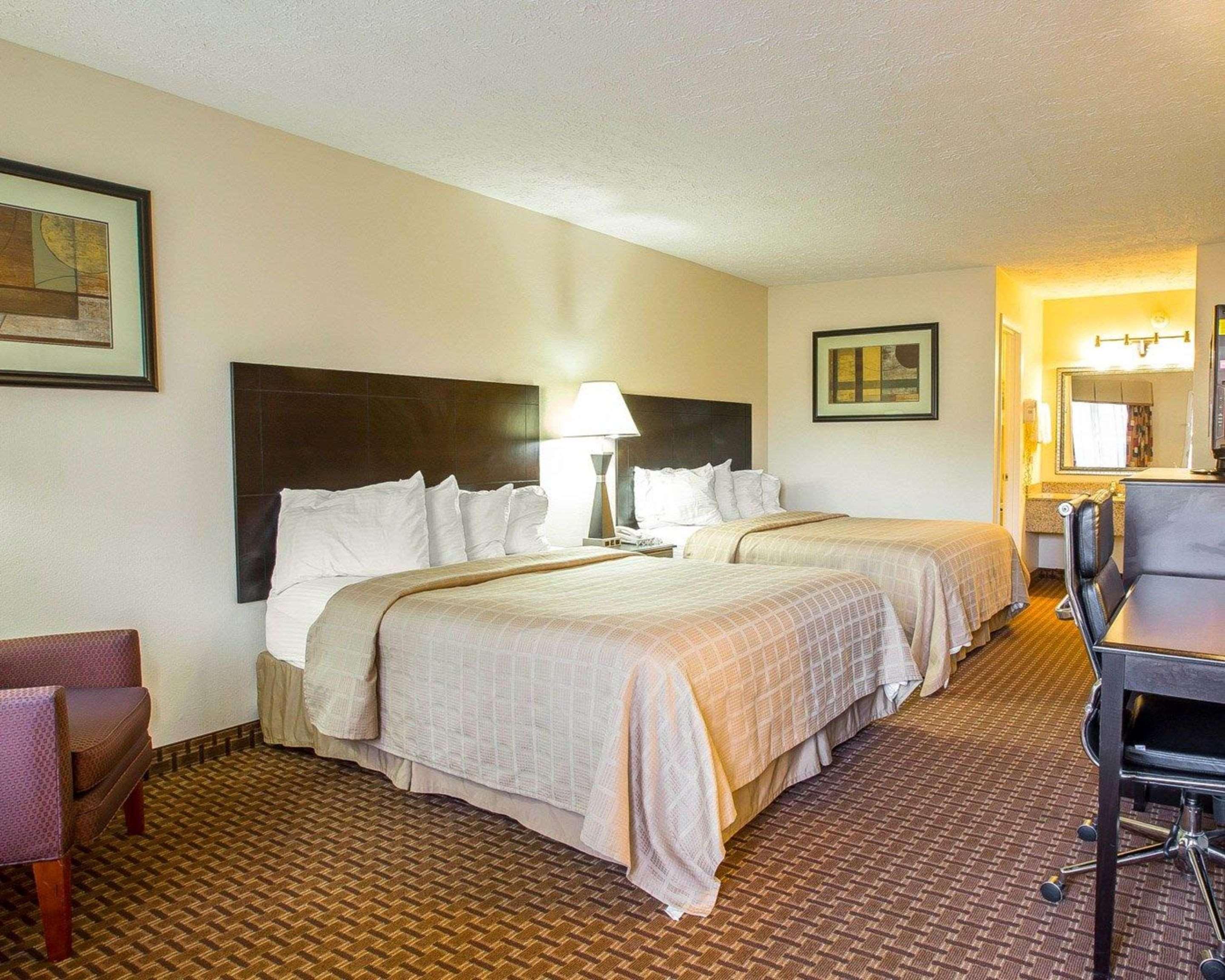 Quality Inn Dahlonega Near University Екстериор снимка