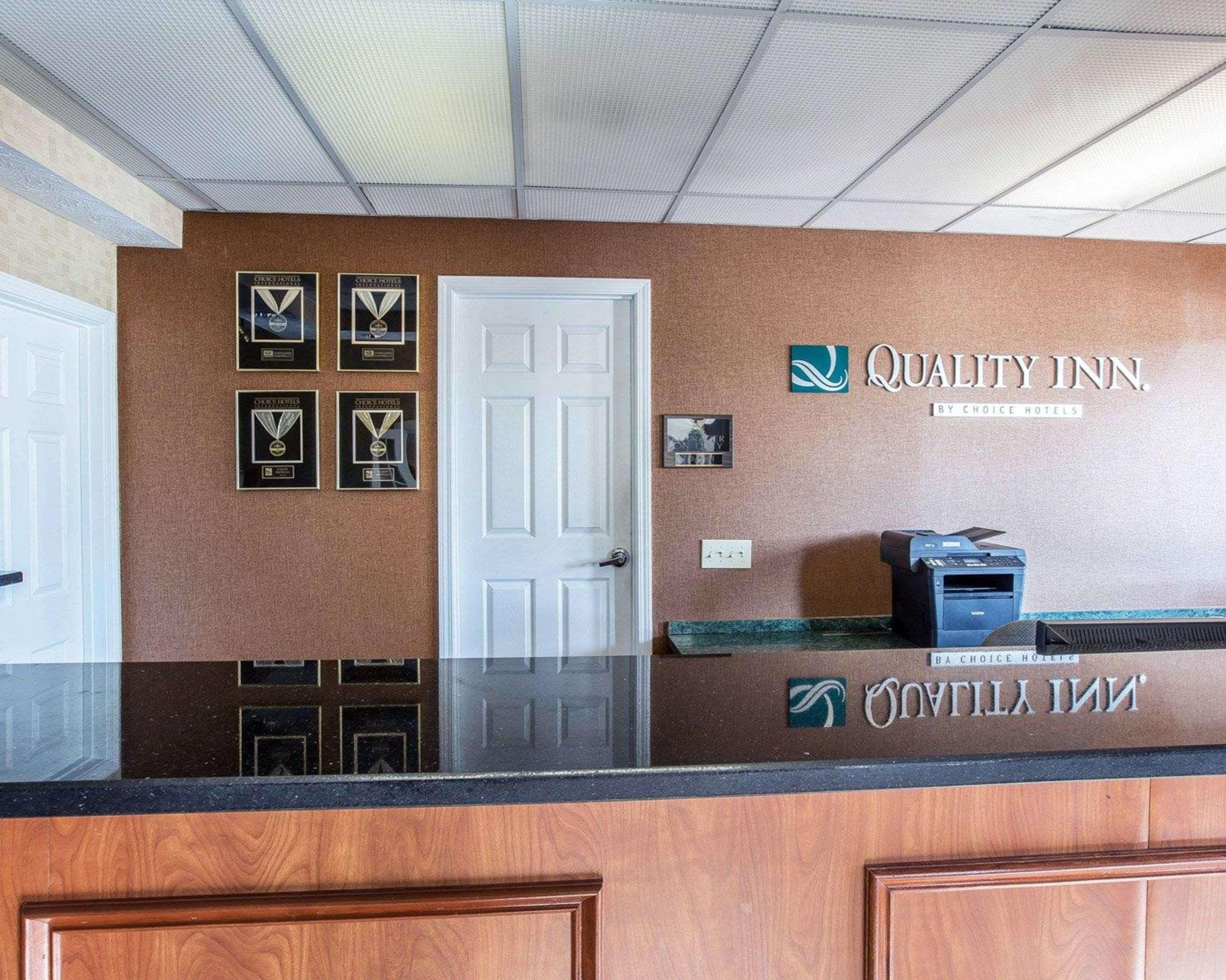 Quality Inn Dahlonega Near University Екстериор снимка