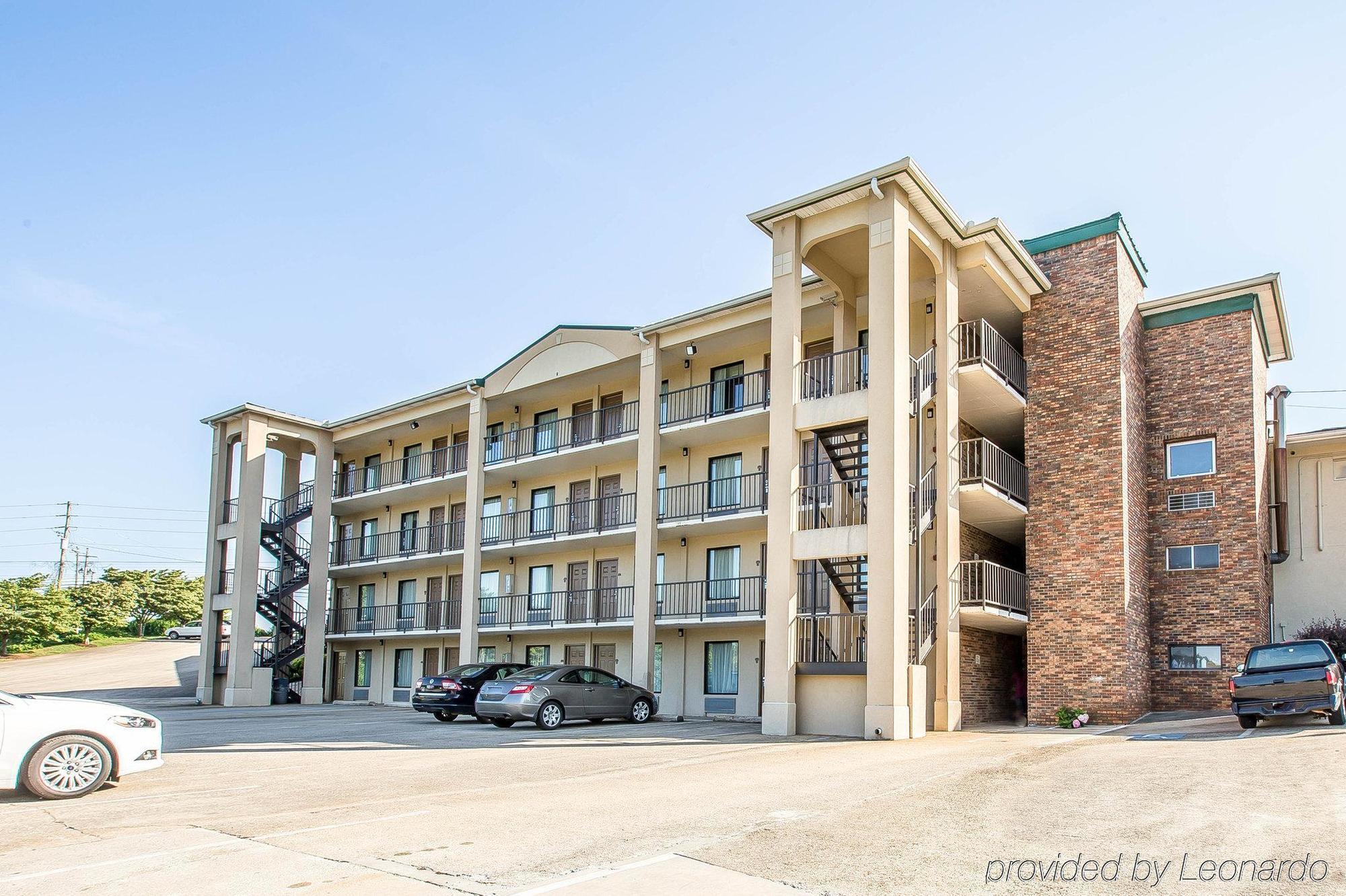 Quality Inn Dahlonega Near University Екстериор снимка