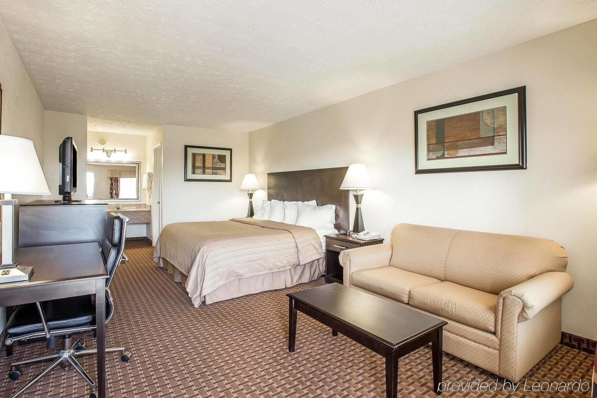 Quality Inn Dahlonega Near University Екстериор снимка