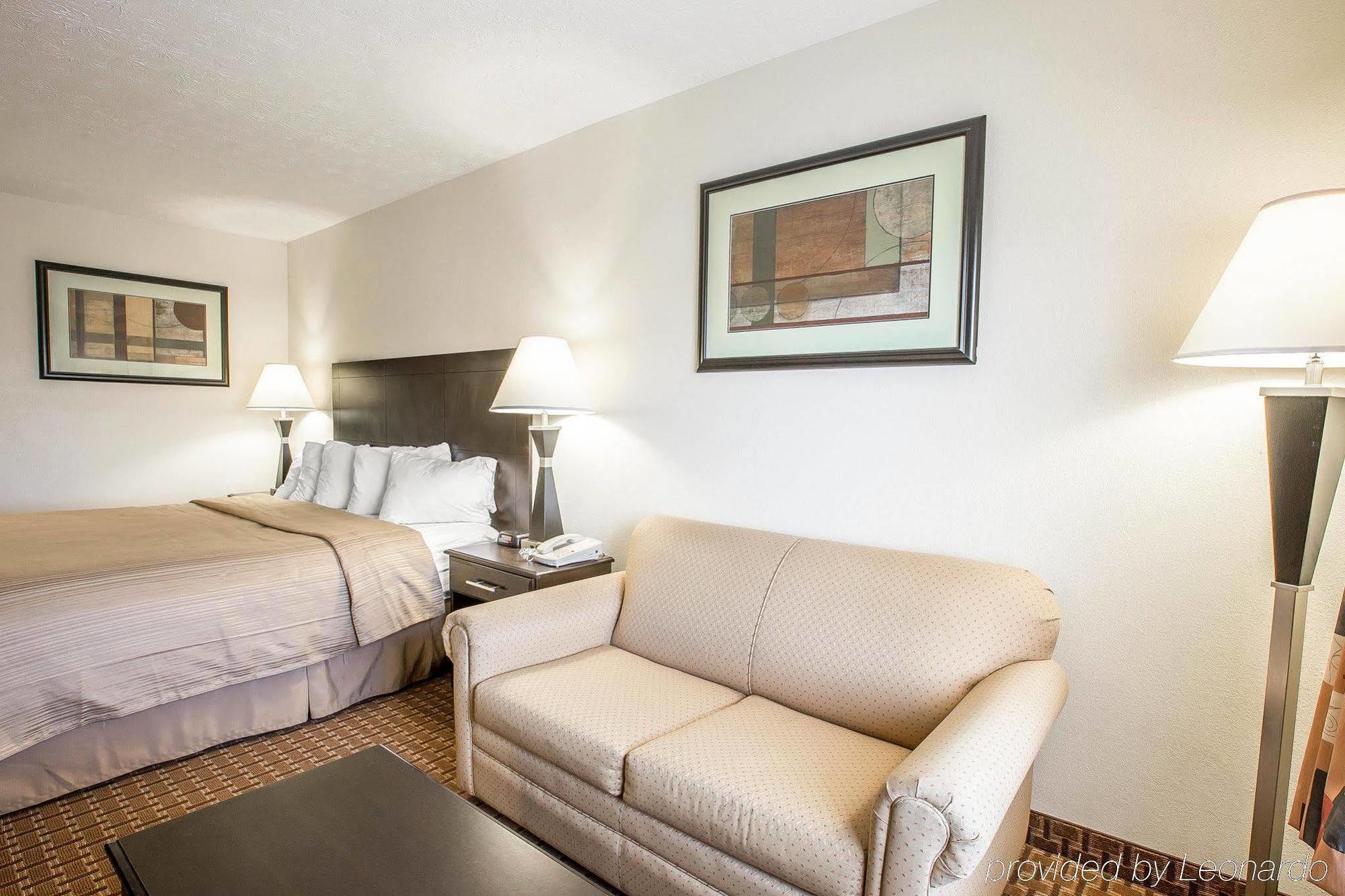 Quality Inn Dahlonega Near University Екстериор снимка